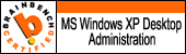 MS Windows XP Desktop Administration