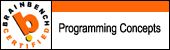 Programming Concepts